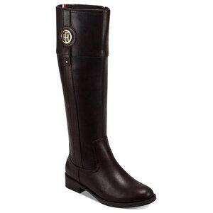 Tommy Hilfiger Women's Imina Riding Boots